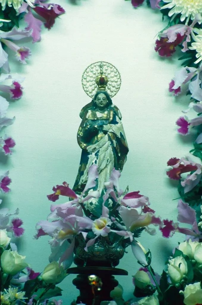 Nossa Senhora da Conceição Vítima dos Terroristas