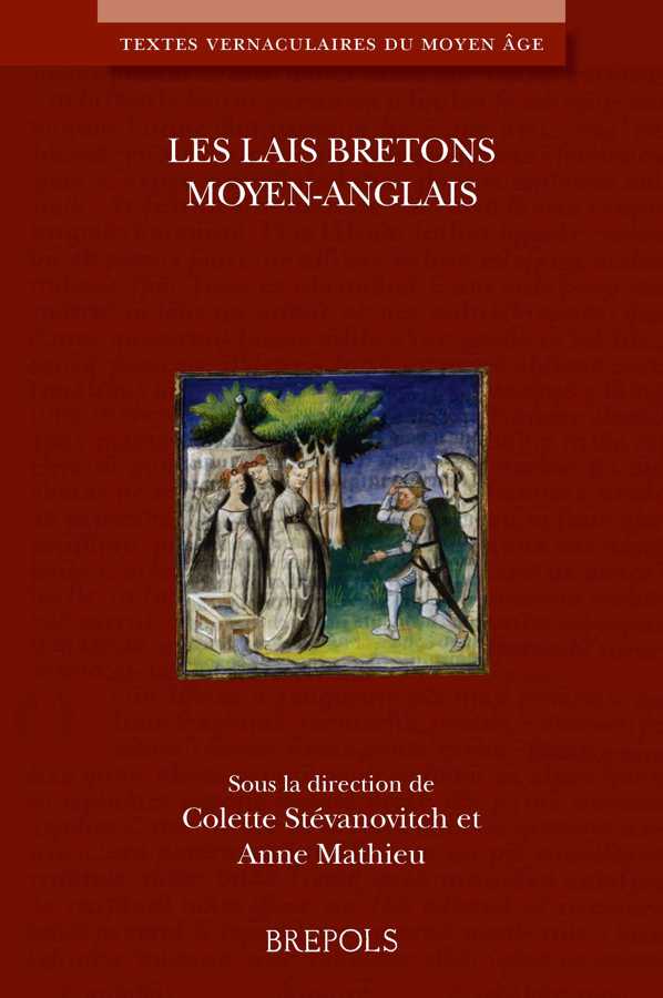 les lais bretons moyen-anglais stevanovitch mathieu