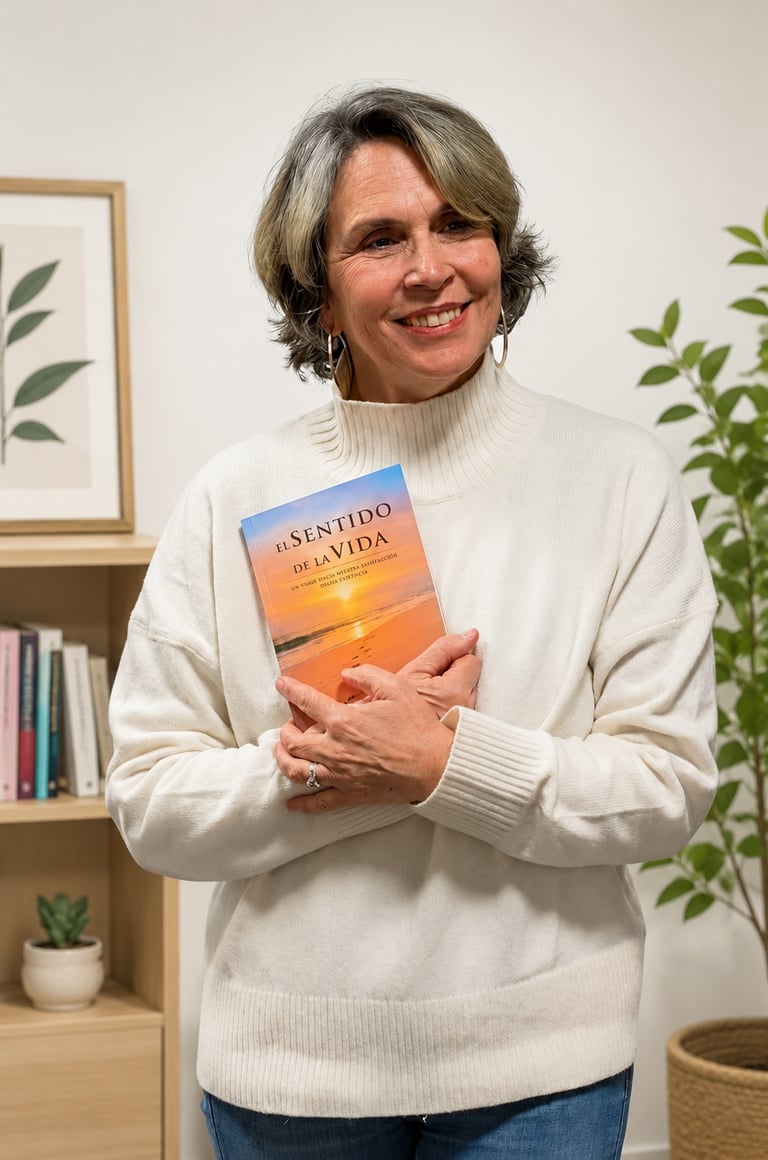 Daniela Sotelo libro autoeditado