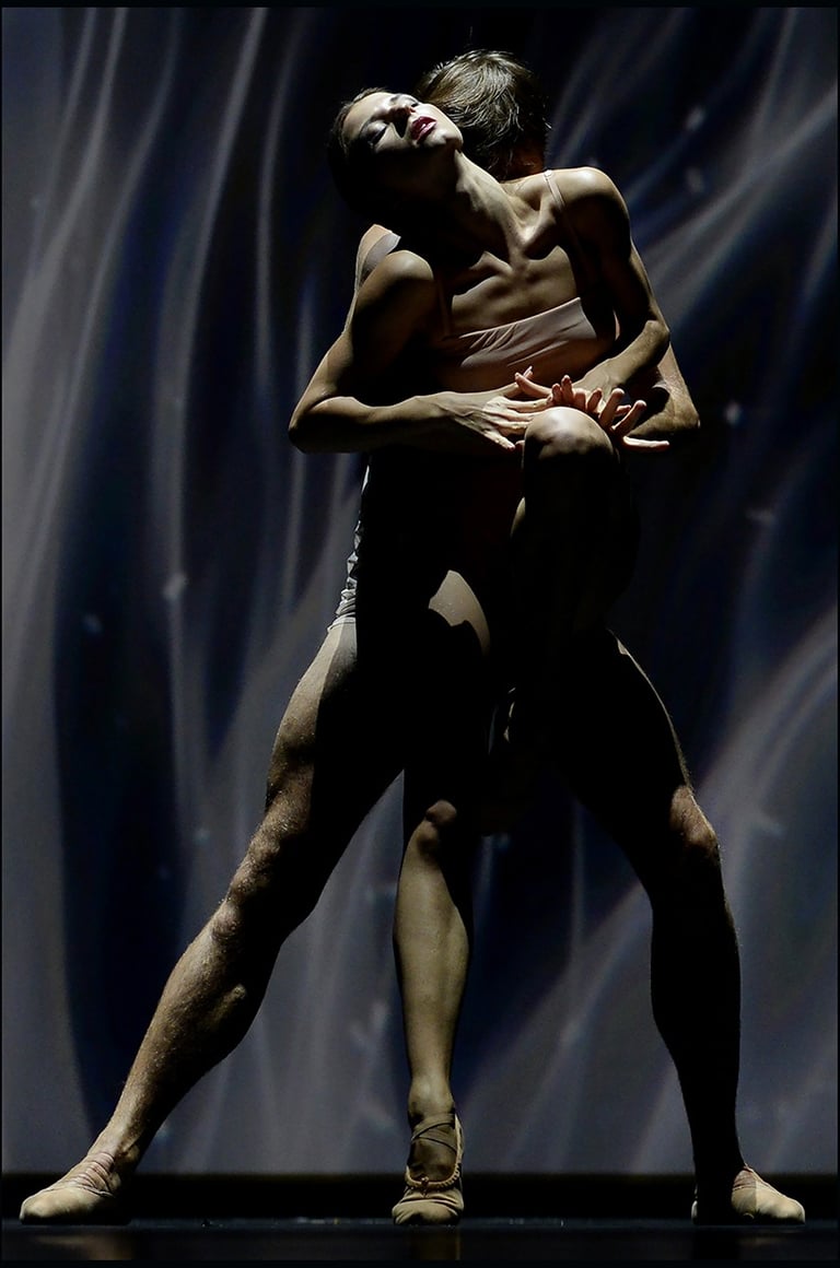 Bolchoï Ballet - Gala Russe Monaco 2015 - Alain Hanel