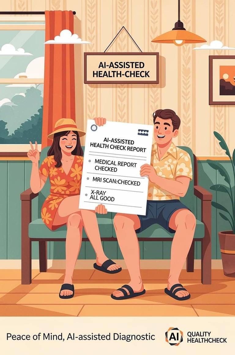 AI Health Check Report