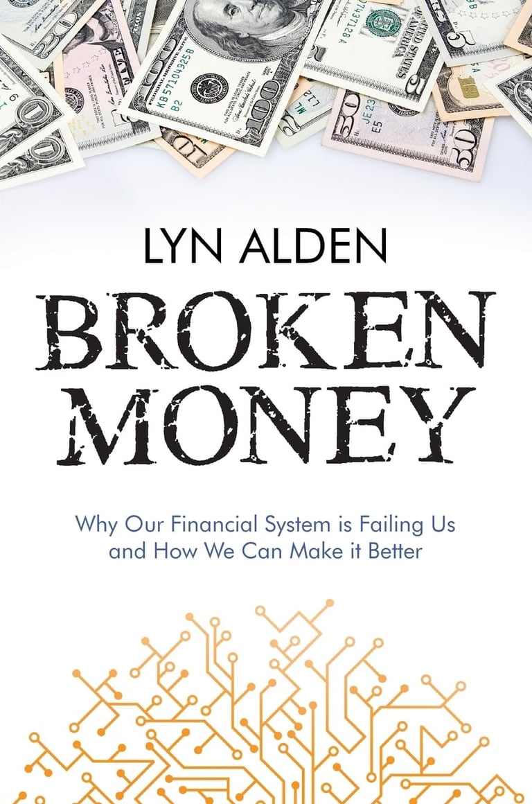 broken money