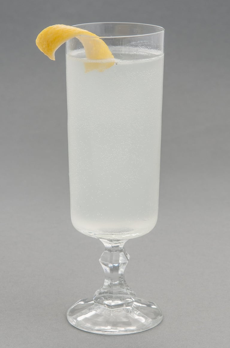 Ravent Fizz Kokteyli