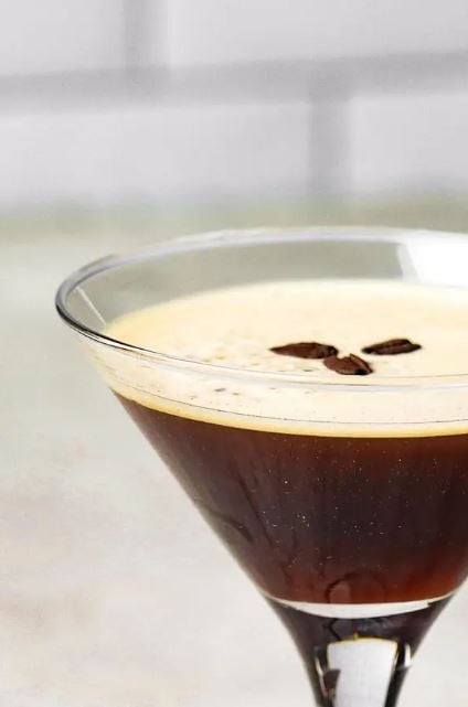 ☕🍸 Klasik Espresso Martini