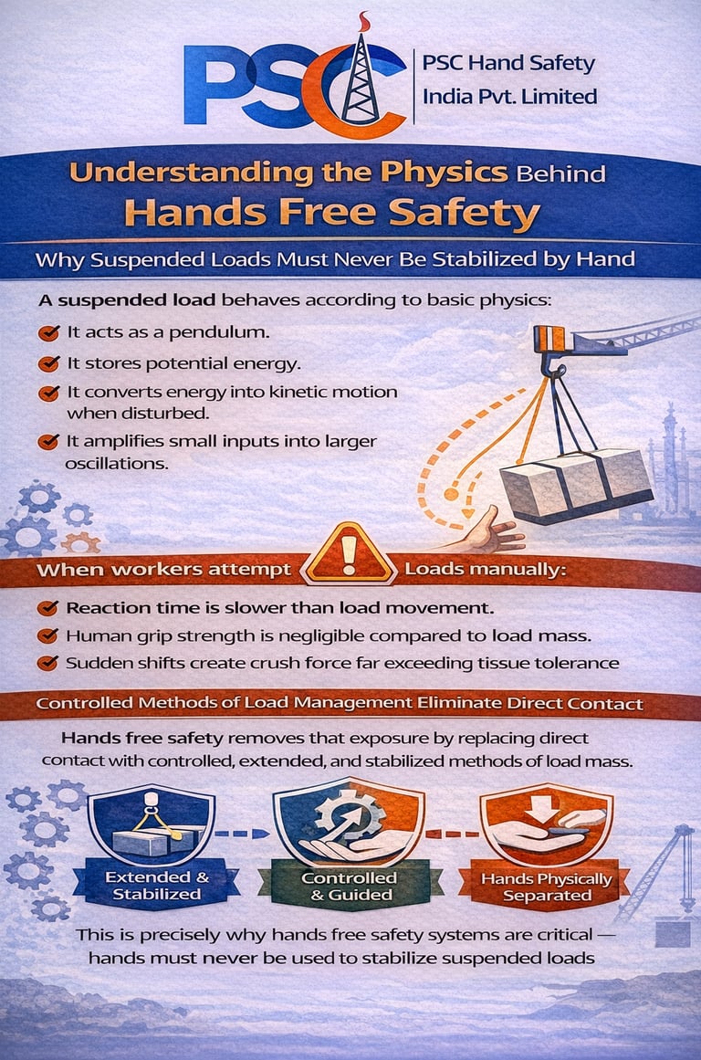 PSC Hands-Free Safety Tools