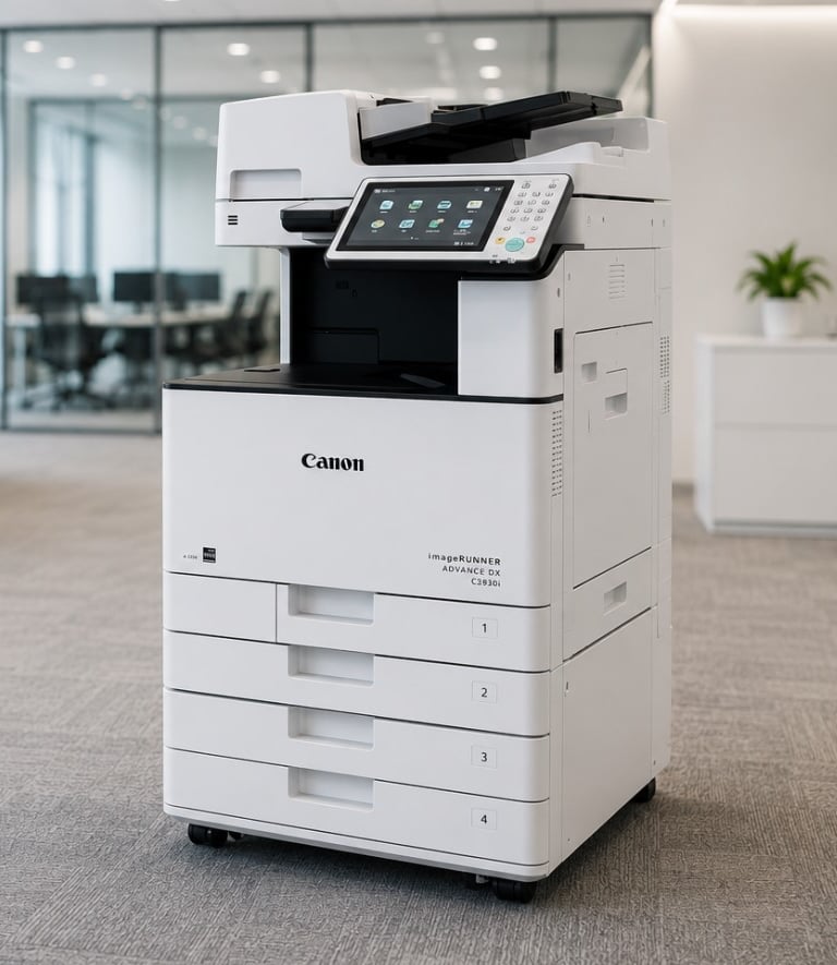 canon copier rental johor bahru