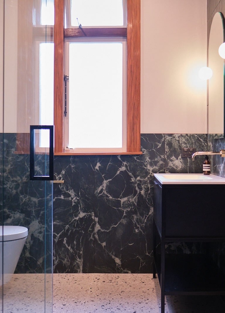 Peaky Builders Wellington Bathroom Renovations