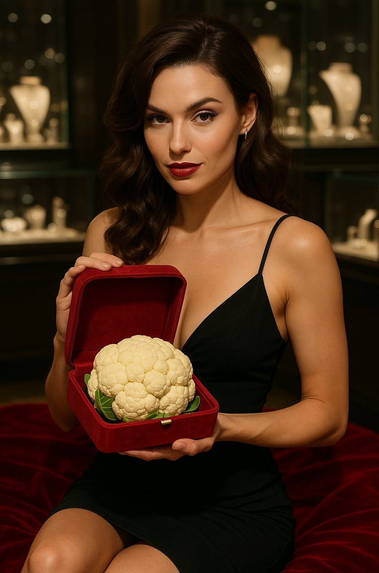 Journée du chou-fleur