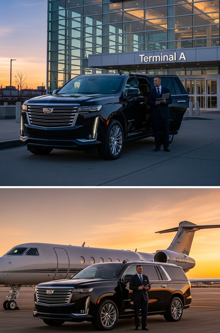 NJ Airport Limo