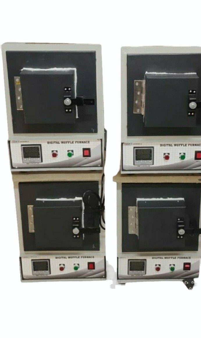 #muffle furnace