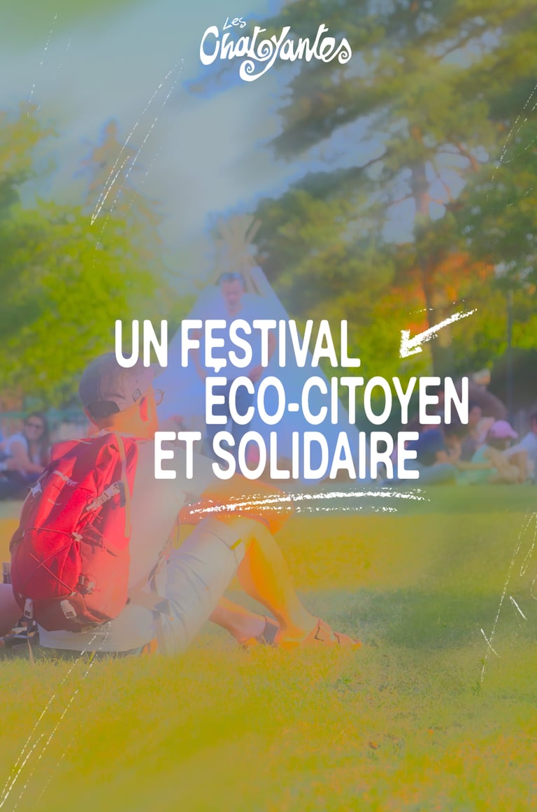 festival eco citoyen label eco fest - Les Chatoyantes
