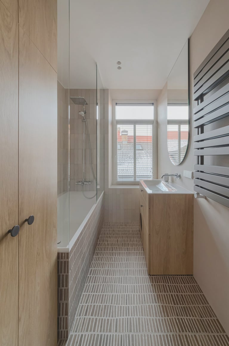 Vonios projektas Užupyje