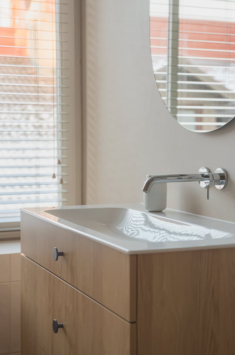 Vonios projektas Užupyje