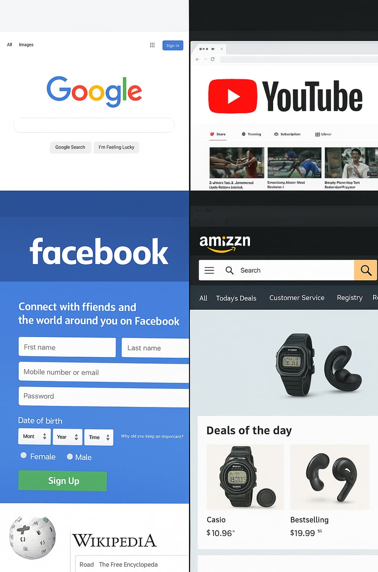 Screenshot-organizado-mostrando-homepages-dos-5-principais-sites