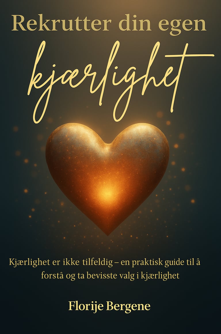 Teracoach bok - rekrutter din egen kjærlighet