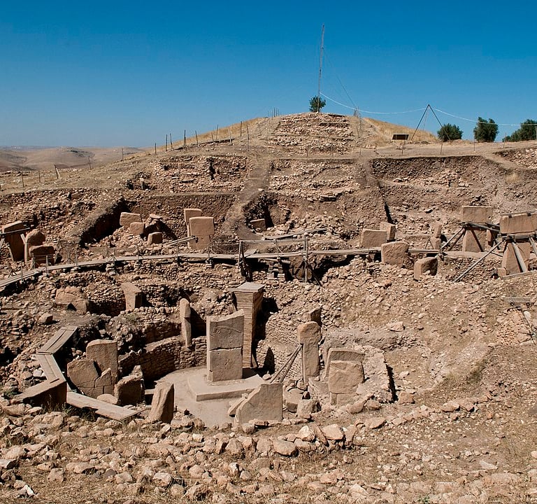 Göbeklitepe