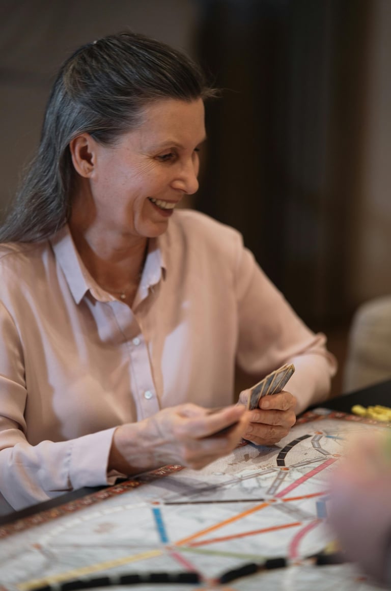 Aprender y proyectar: claves para el desarrollo e implementación del deseo en la vejez