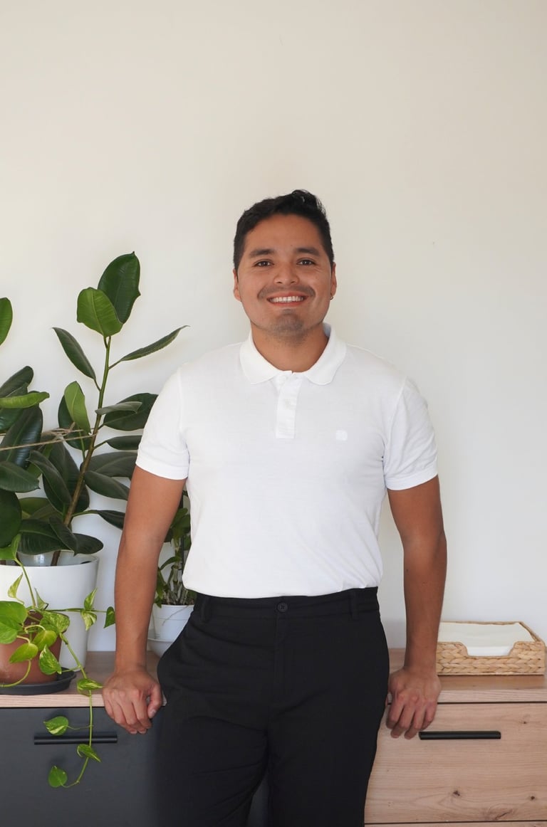 Foto Psicologo expatriados