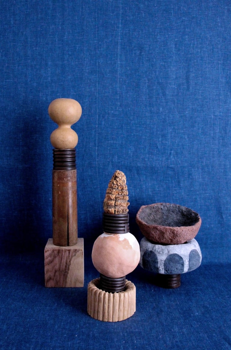 ensemble sculptures