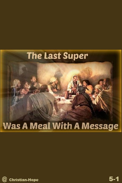 The Last Supper