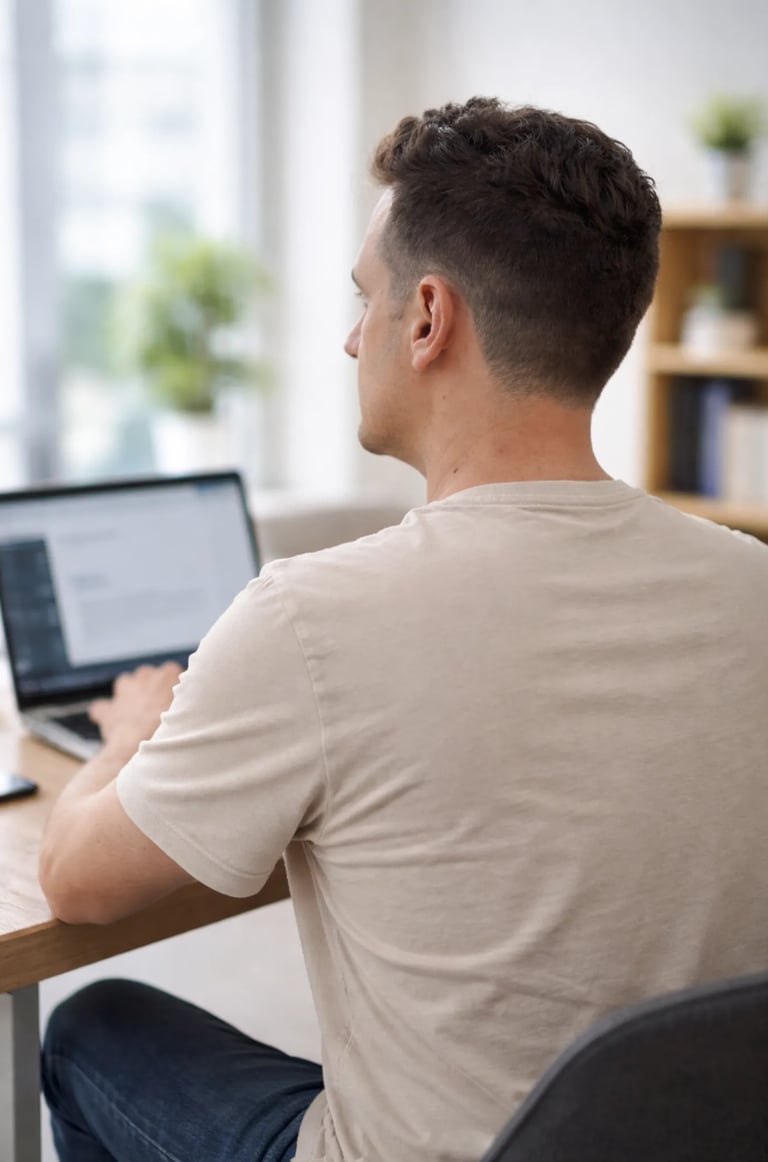 Biographie de Jessy Piacentini