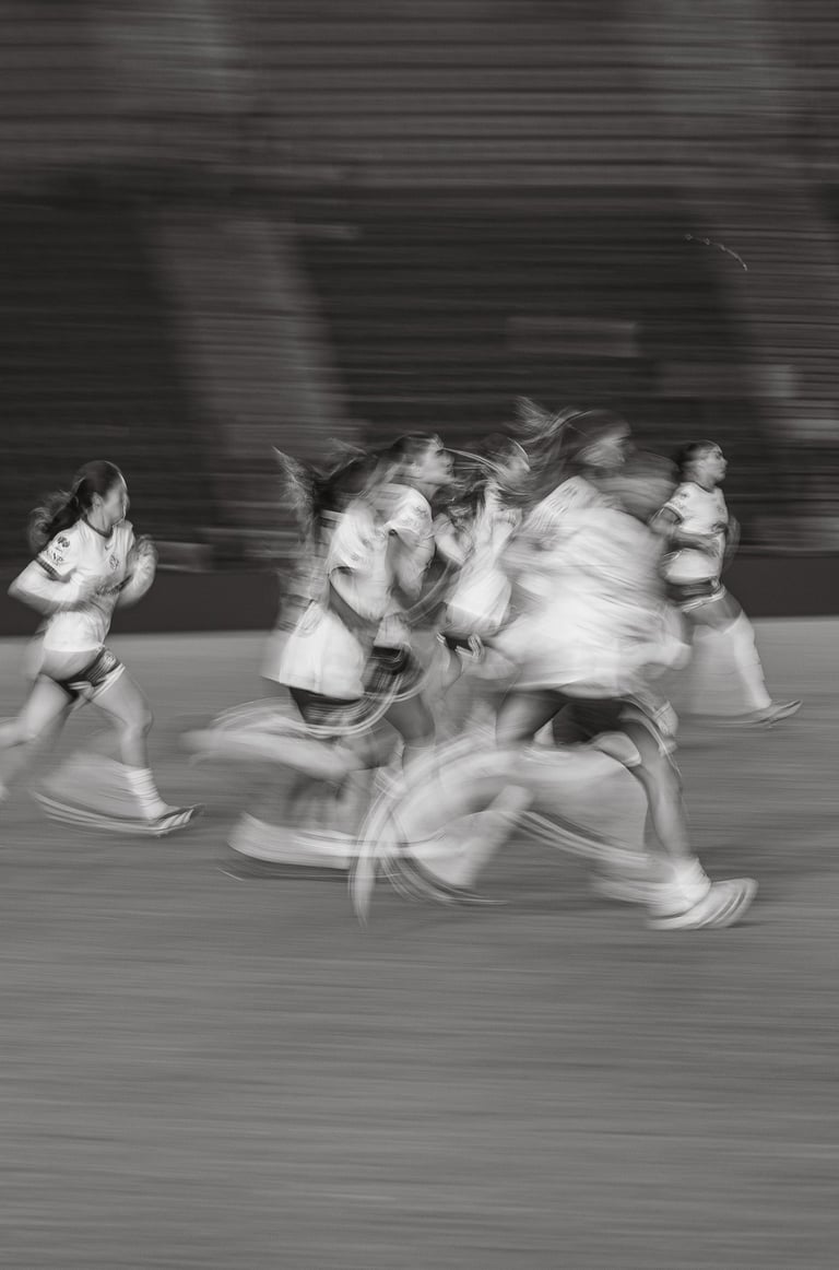 panning photography soccer football yxreveal yeida xicotencatl collab 11lngds