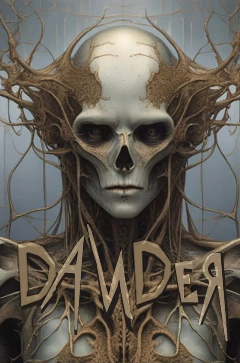 DANDER GROUPE DE MUSIQUE METAL JFB