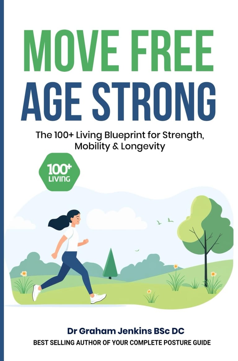 Move Free Age Strong book