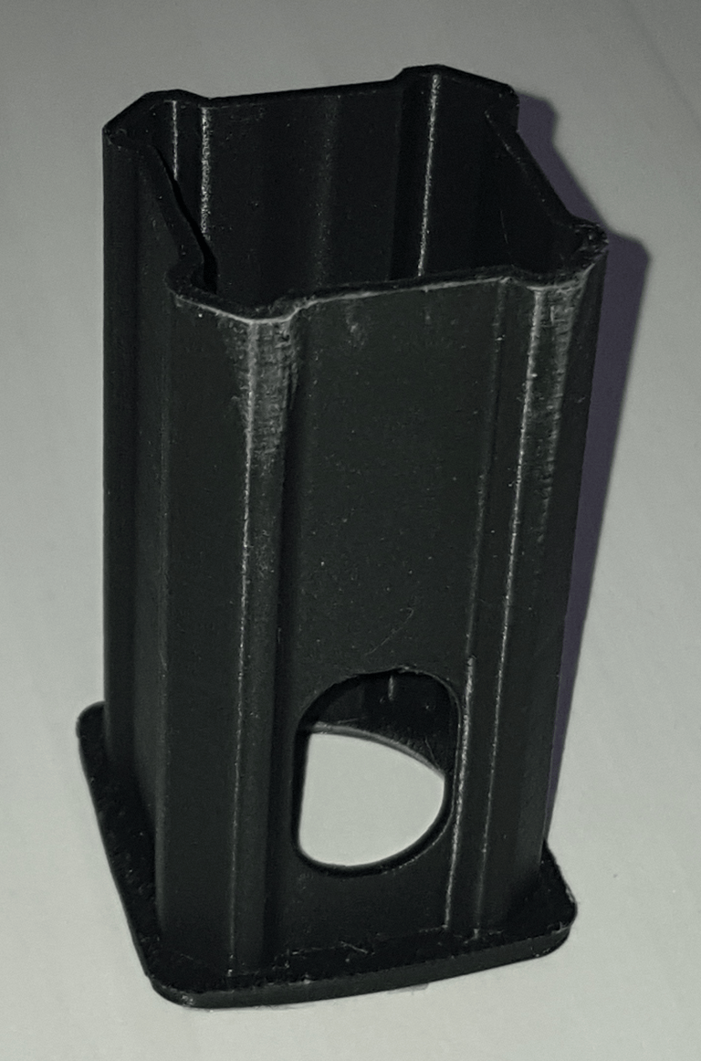 Pièce plastique imprimée en PP polypropylène