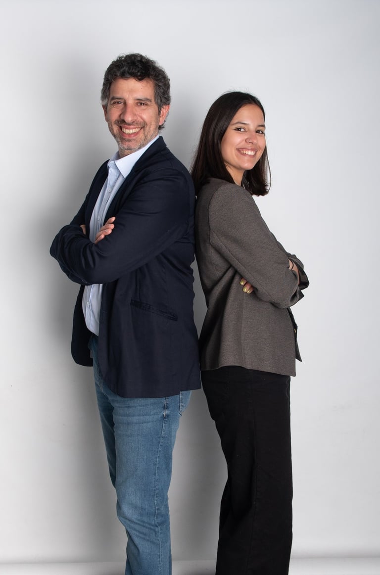 co founder agencia de marketing digital