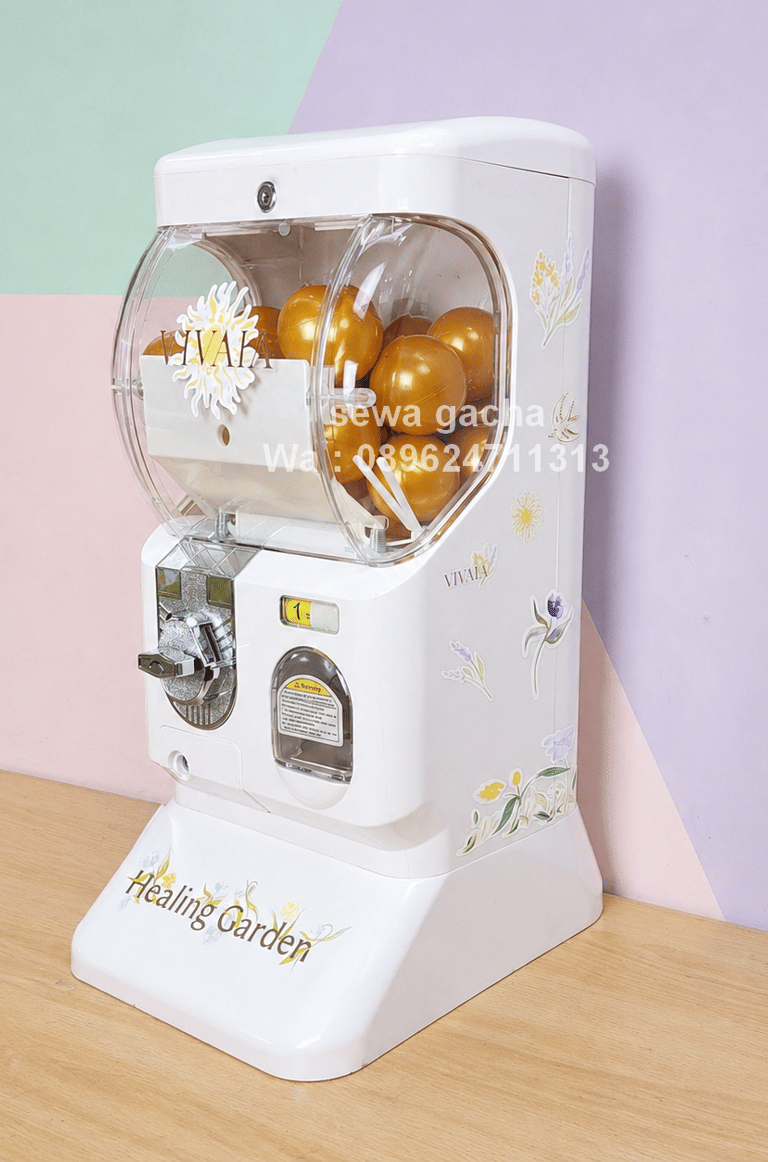 sewa gacha gachapon mini custom
