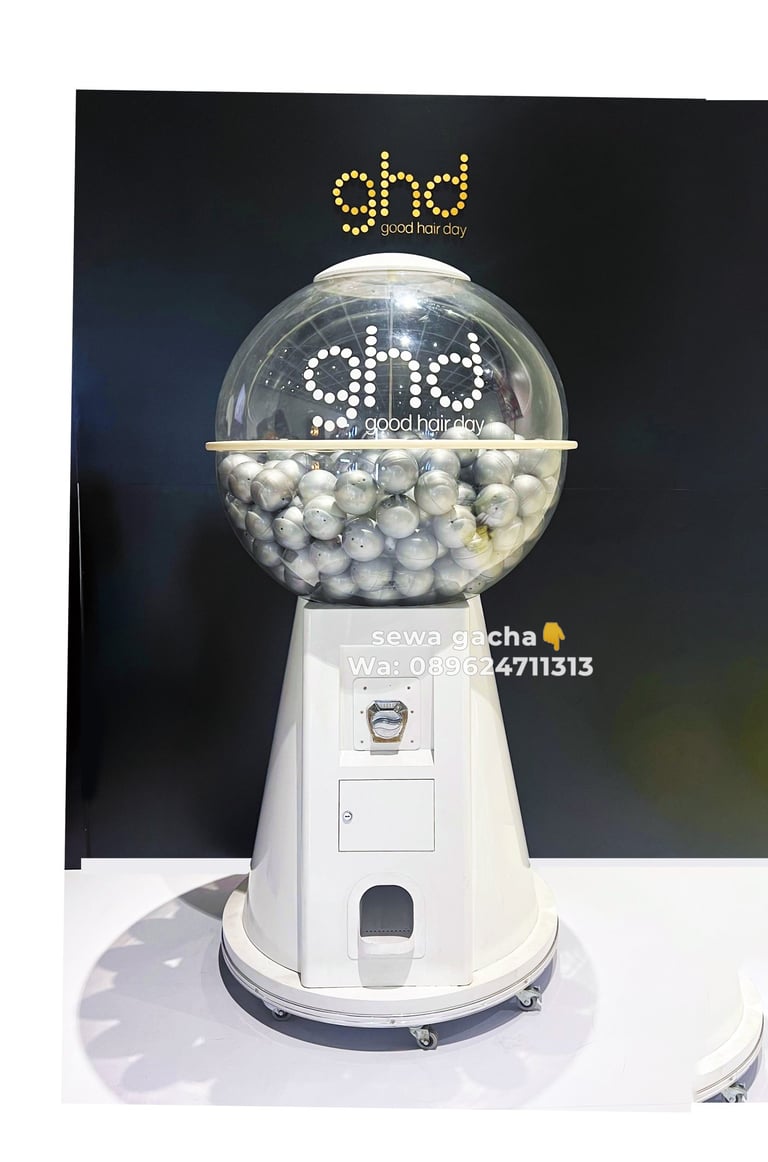 jasa sewa jumbo gacha gachapon squid game