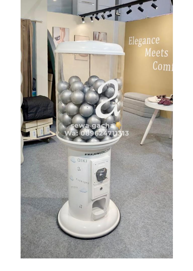 sewa mesin gachapon jakarta