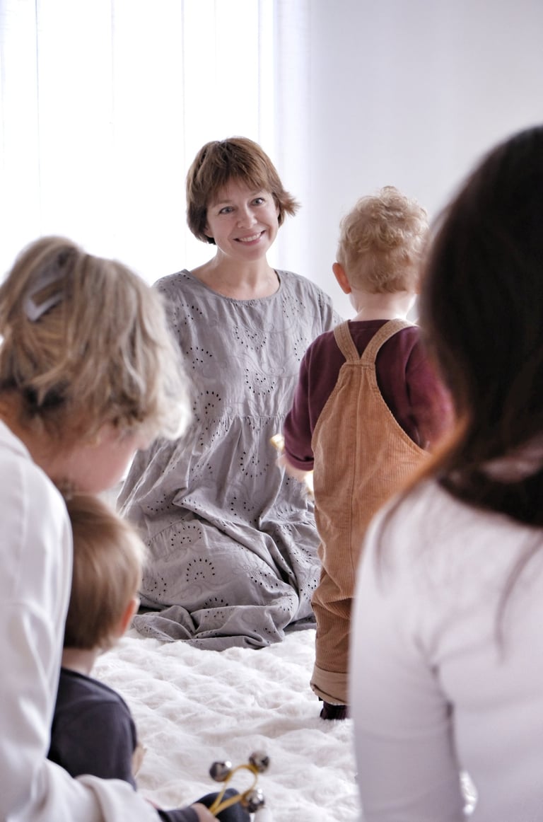 kindermusik muzikiniai uzsiemimai maziems vaikams