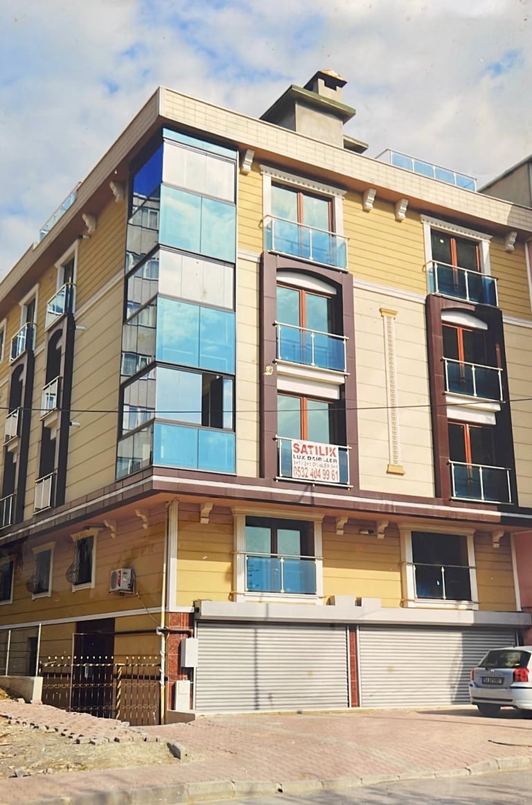 Küçükçekmece Proje