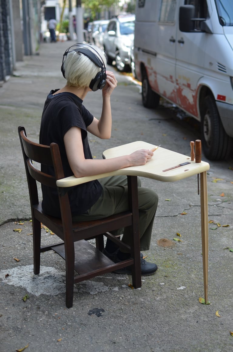 Schoolp Chair