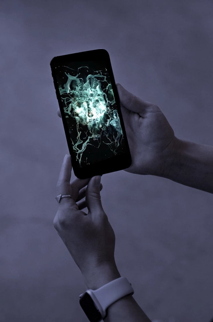 digital art, video installation,  joanna wlaszyn