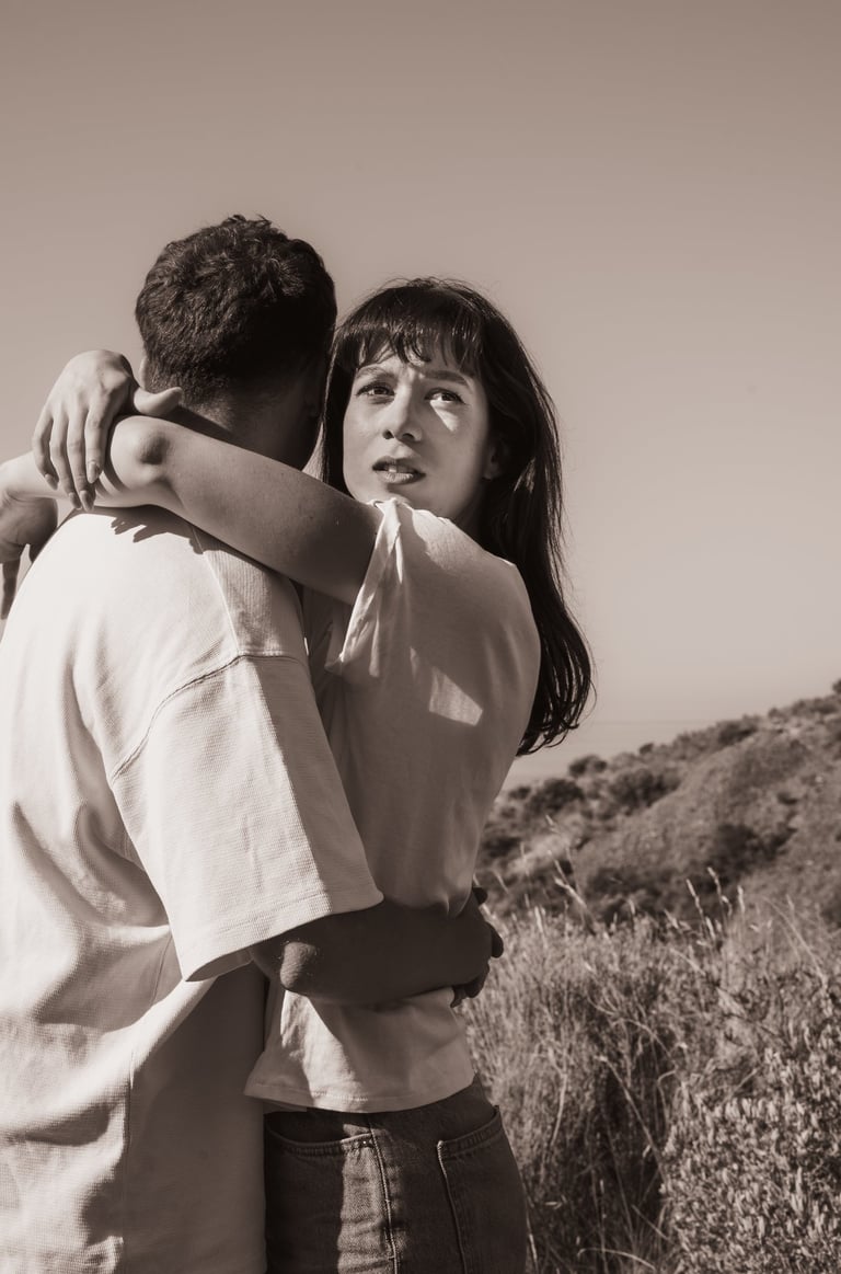 Photographe de couple La Ciotat