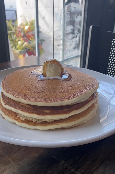 Nannas Place Pancakes
