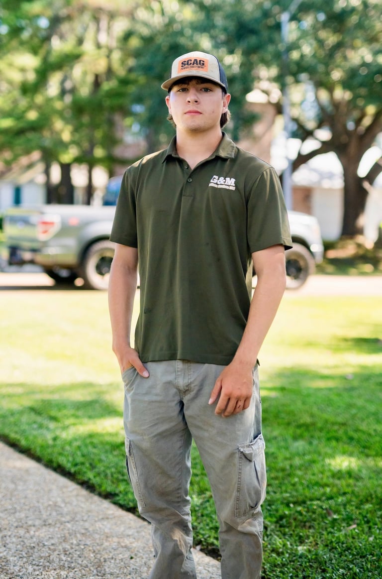 G&M Outdoor Services Baton Rouge