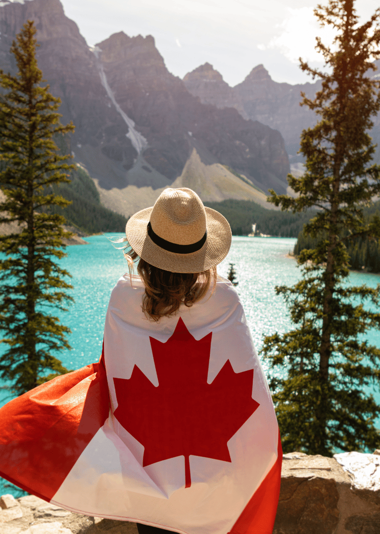 Cómo me voy a Canadá con asilo?