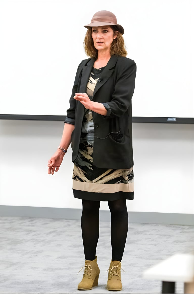 Donalee Gastreich, Performance Coach