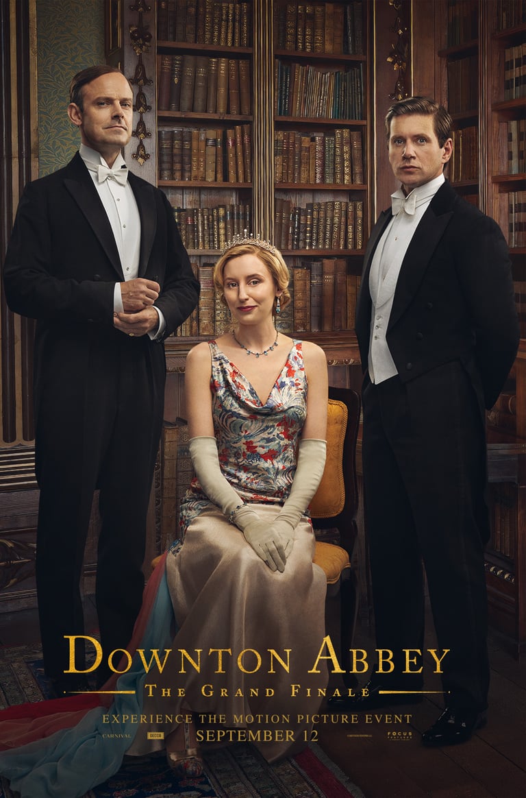 downton Abbey