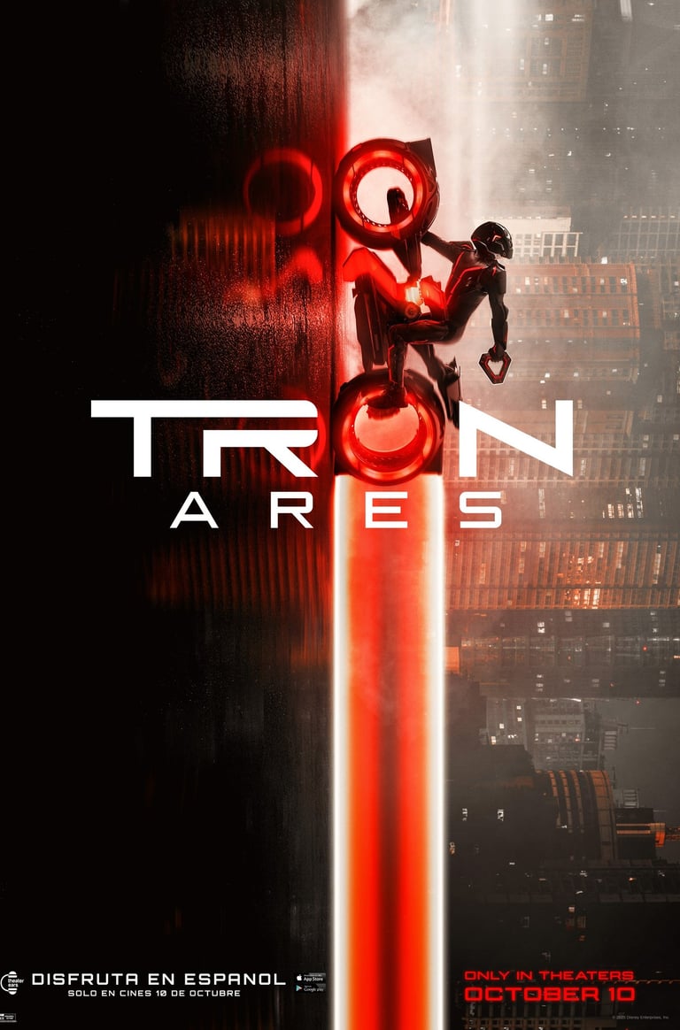 tron ares