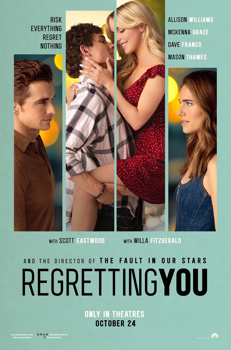 regretting you