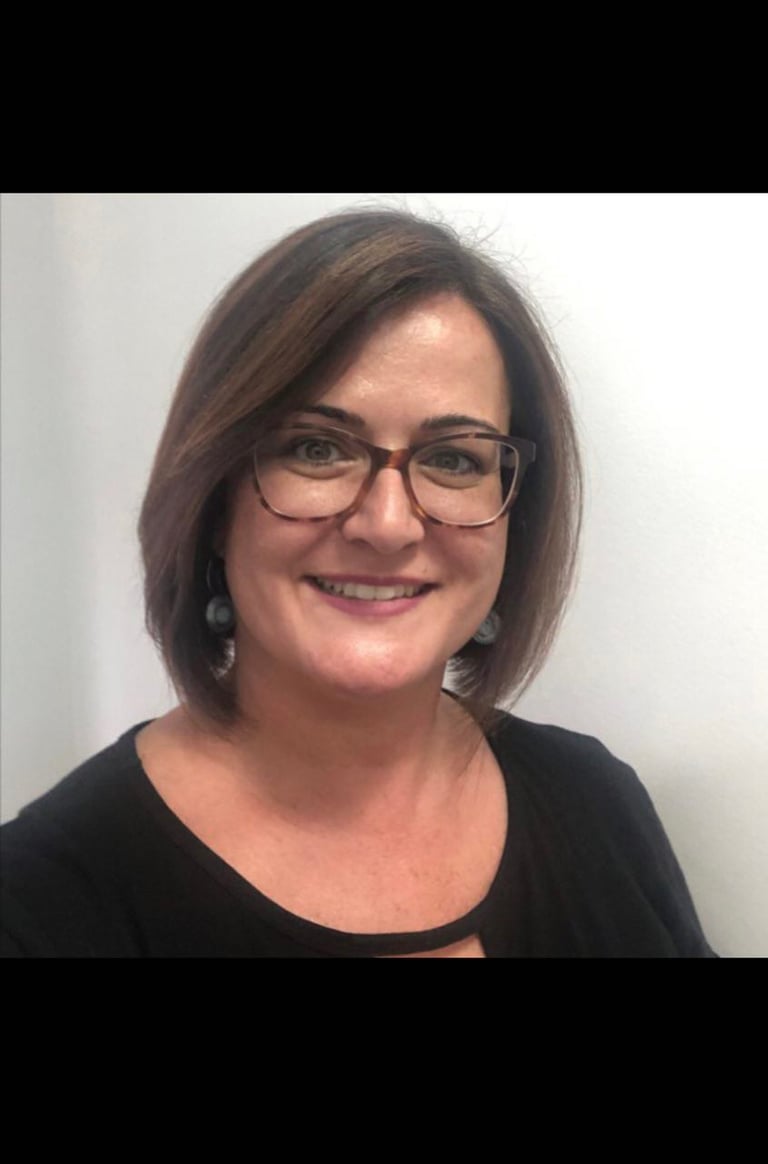 Marta Ramírez oposita para educación