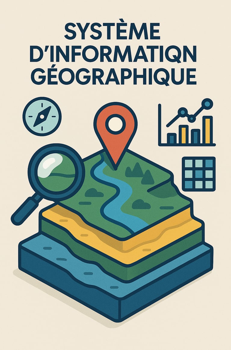 Journée internationale du Système d’Information Géographique (SIG)