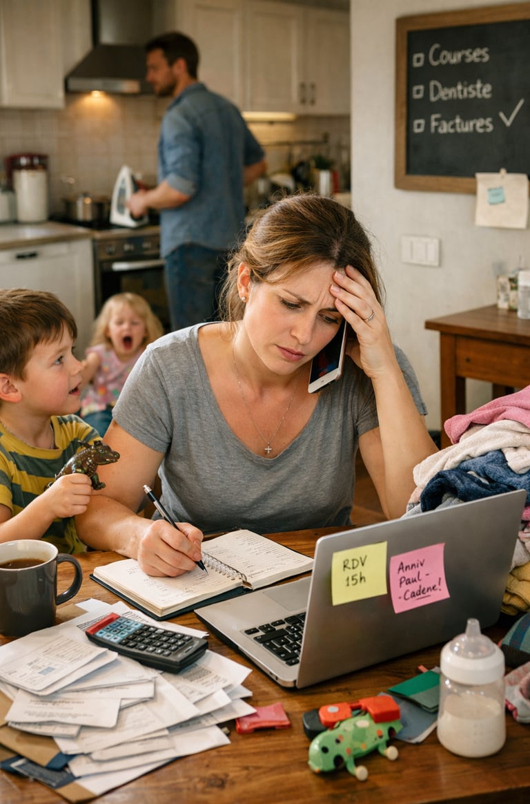 Journée mondiale du travail invisible