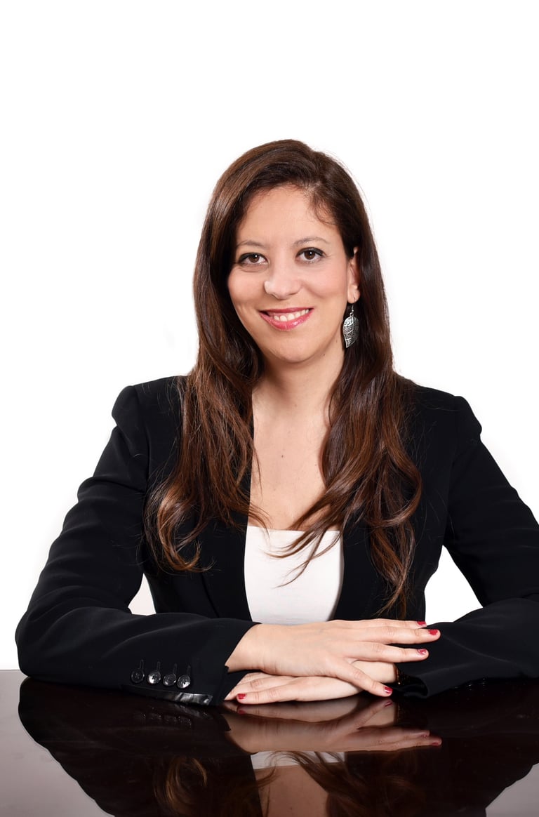 coaching professionnel jihane laraichi