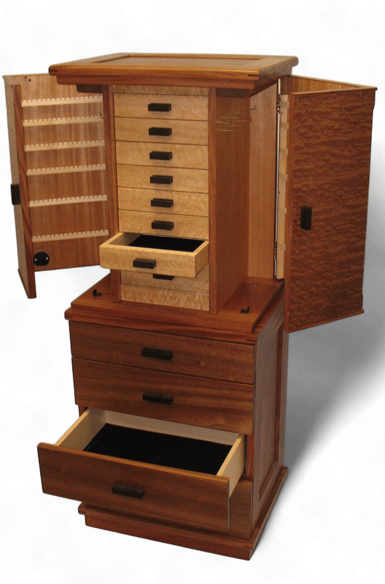 FL 7 Floor Box Drawers